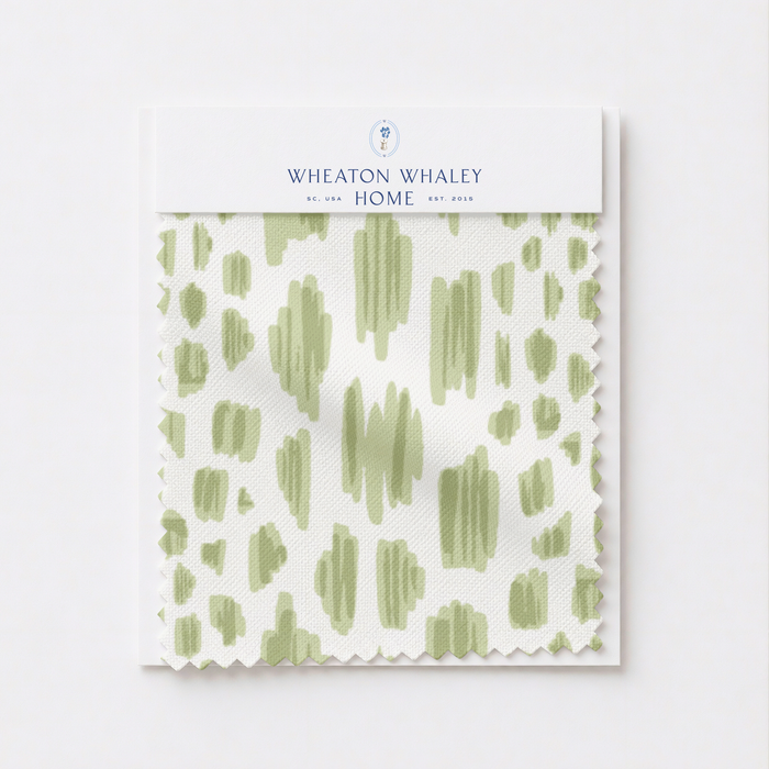 Santee Stripe by Wheaton Whaley Home Fabric Memo