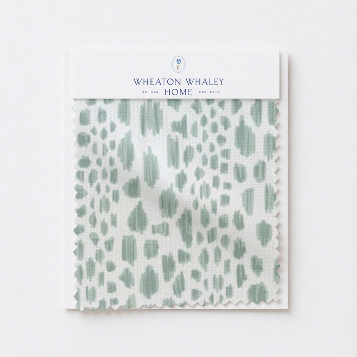 Santee Stripe by Wheaton Whaley Home Fabric Memo