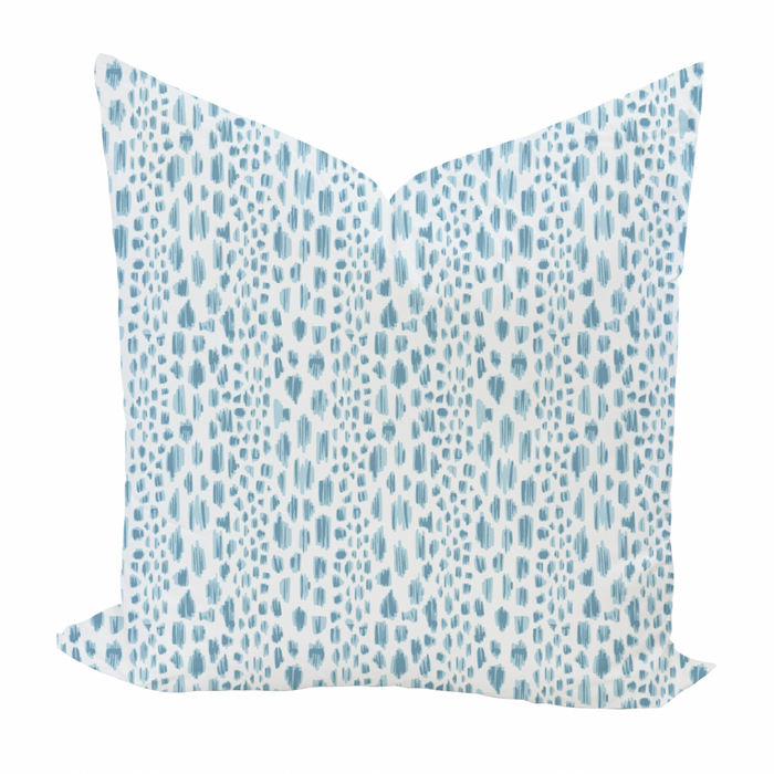 Santee Stripe in Sanctuary Pillow Cover