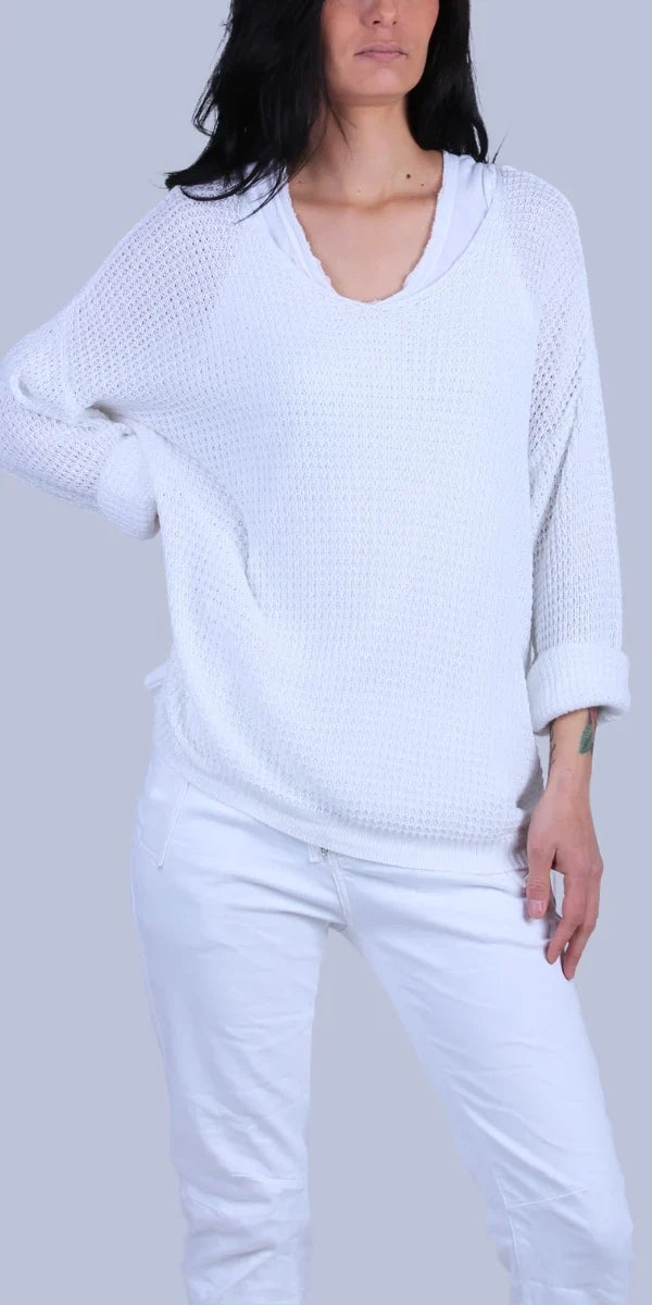 Sara Knit Sweater