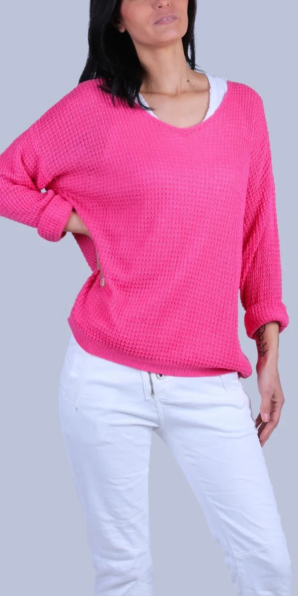 Sara Knit Sweater