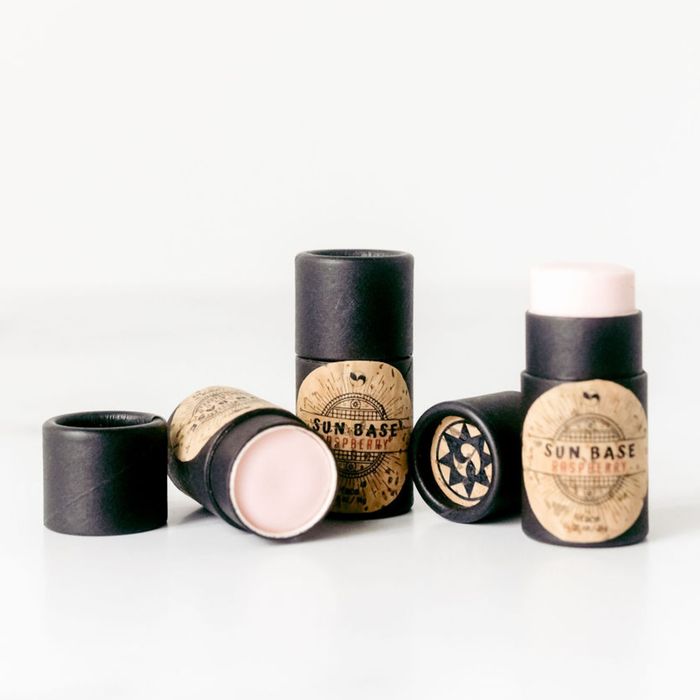 Scentcerae - Sun Base Raspberry Zinc Push Up