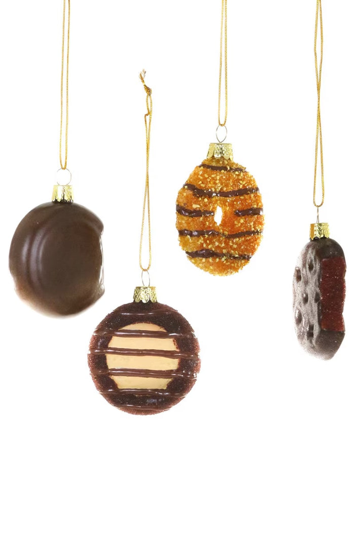 Scout Cookies Ornament
