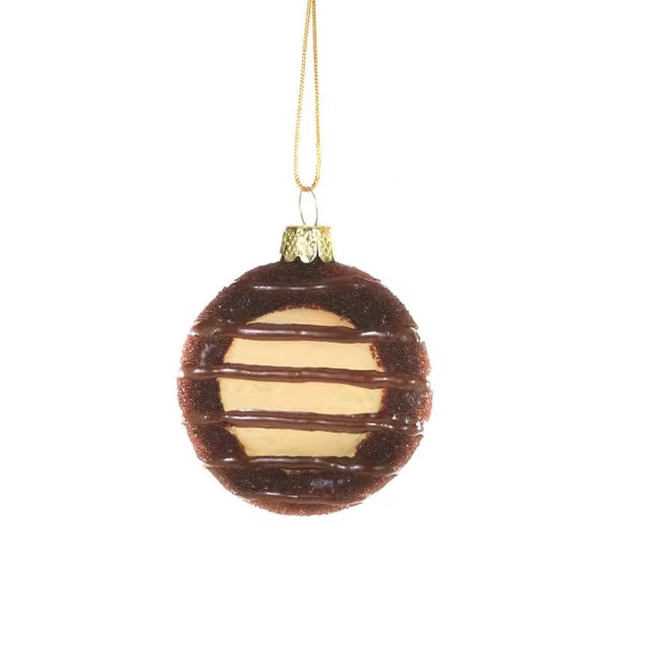 Scout Cookies Ornament