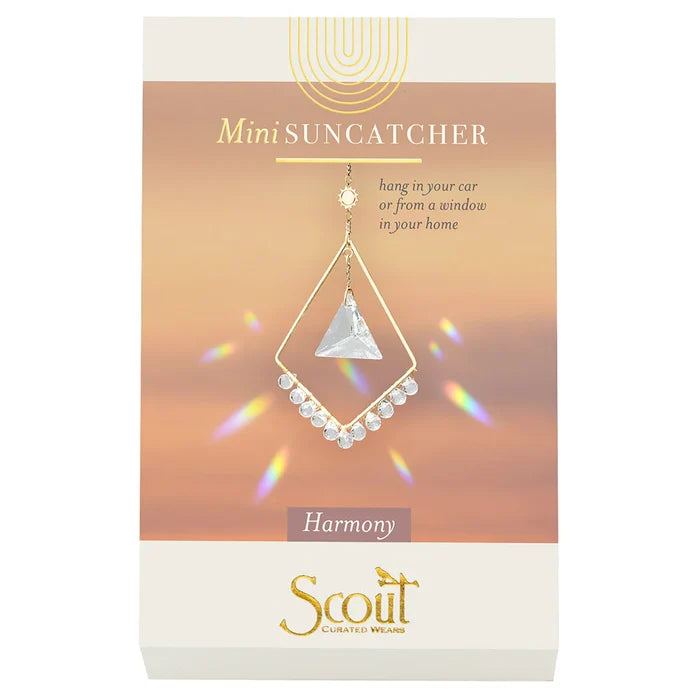 SCOUT Mini Suncatcher - Harmony