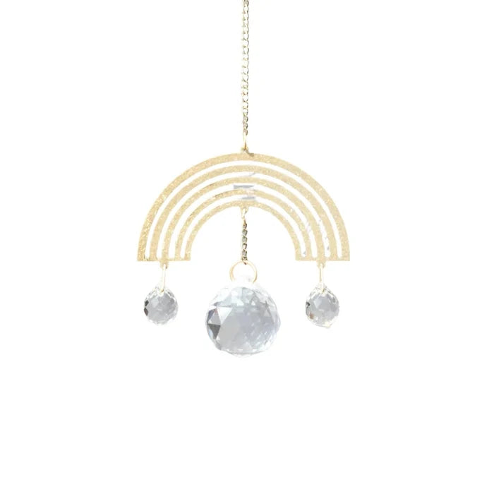 SCOUT Mini Suncatcher - Joy