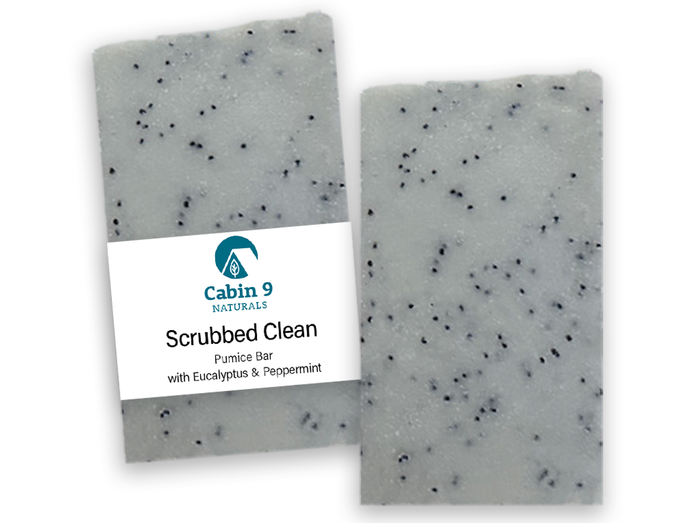 Scrubbed Clean