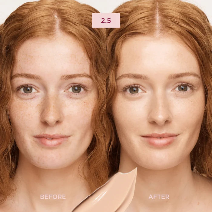 SCULPTED By Aimee Second Skin Foundation Dewy