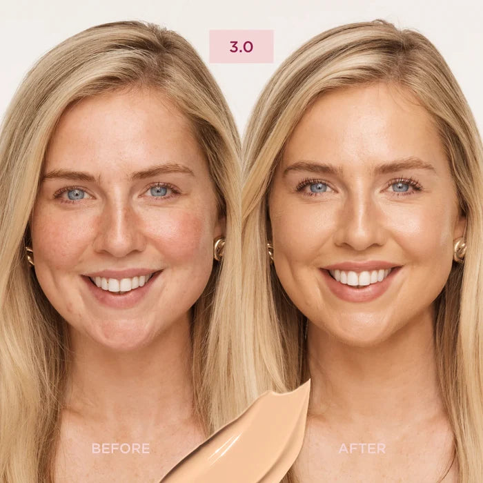 SCULPTED By Aimee Second Skin Foundation Dewy