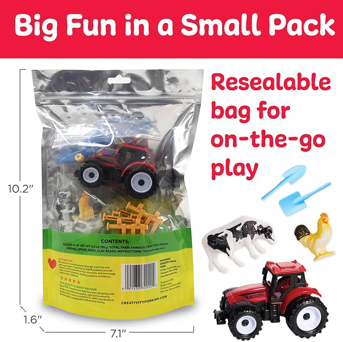 Sensory Pack Farm