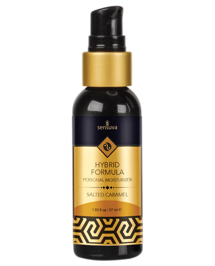 Sensuva HYBRID Moisturizer Salted Caramel