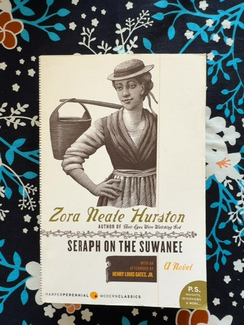 Seraph on the Suwanee front cover