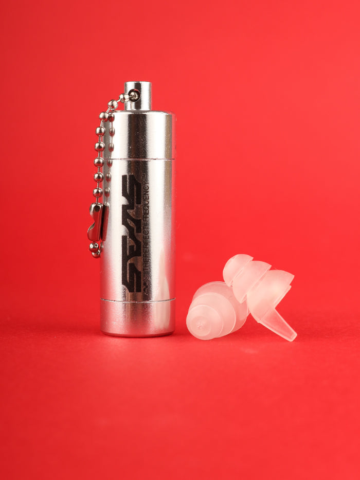 Sets Earplugs | One Colour-Image 1