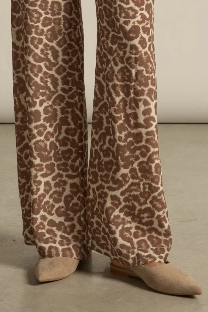 SETTLE SLING BACK in Truffle Suede from Zoe Kratzmann