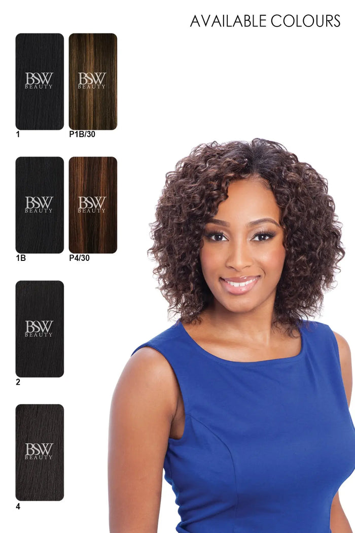SHAKE N GO INDIAN REMY MOIST DEEP 3PCS - BSW BEAUTY CANADA