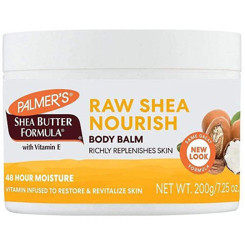 Shea Butter Formula Raw Shea Balm by PALMER'S