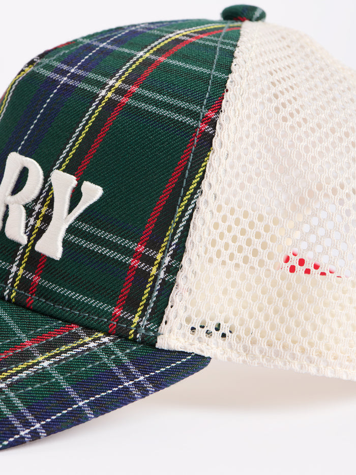 Shiraleah "Merry" Trucker Hat GREEN / OS