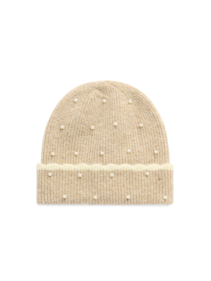 Shiraleah Mila Beanie OATMEAL / OS