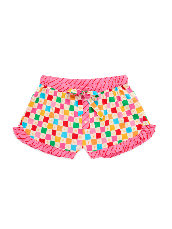 Shiraleah Twinkle Boxer Short MULTI / EXTRA SMALL