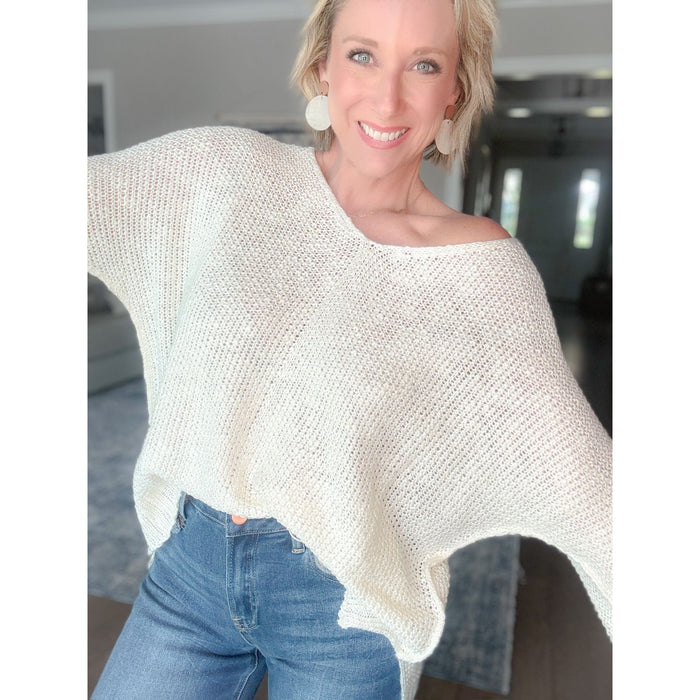 Shoreline Knit Sweater