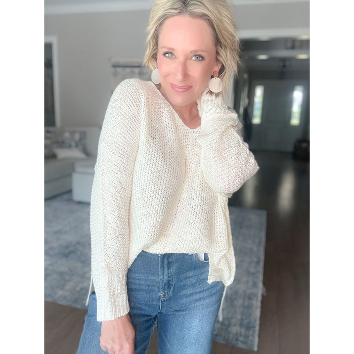 Shoreline Knit Sweater