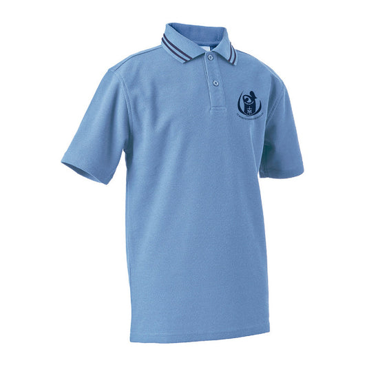 Short Sleeve Polo Shirt