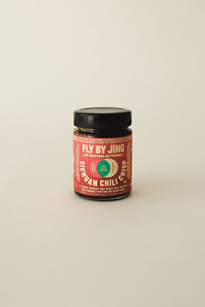 sichuan chili crisp