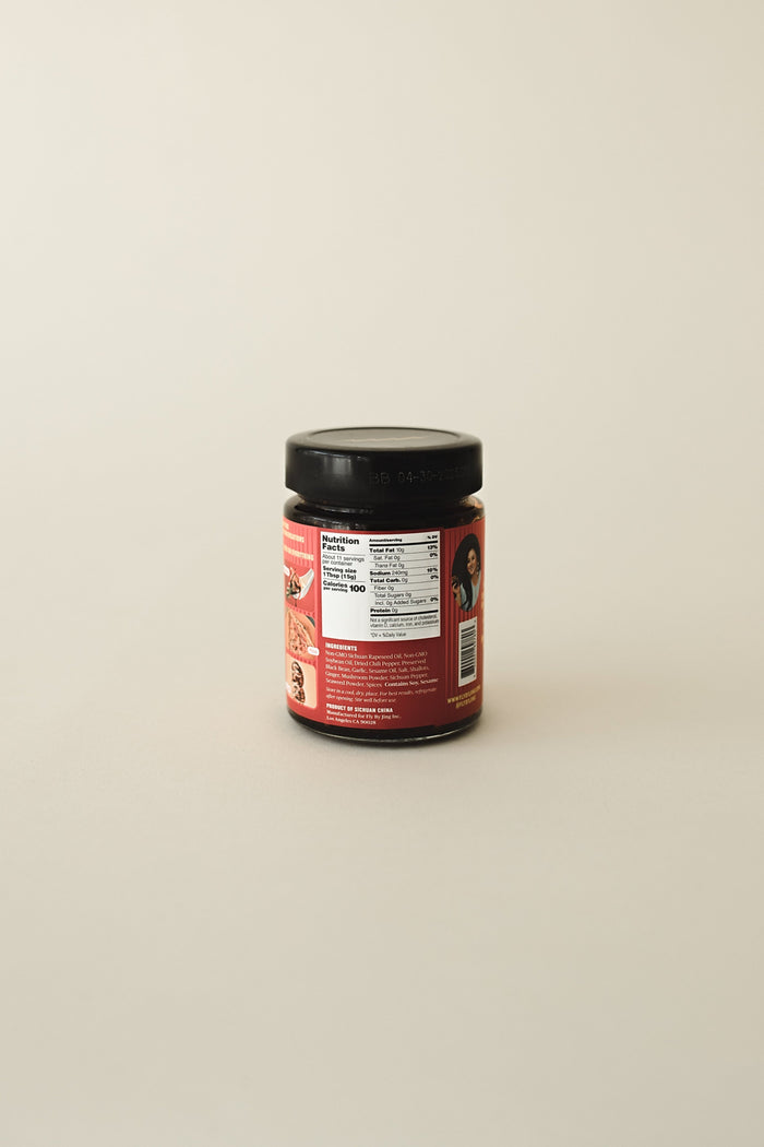 sichuan chili crisp