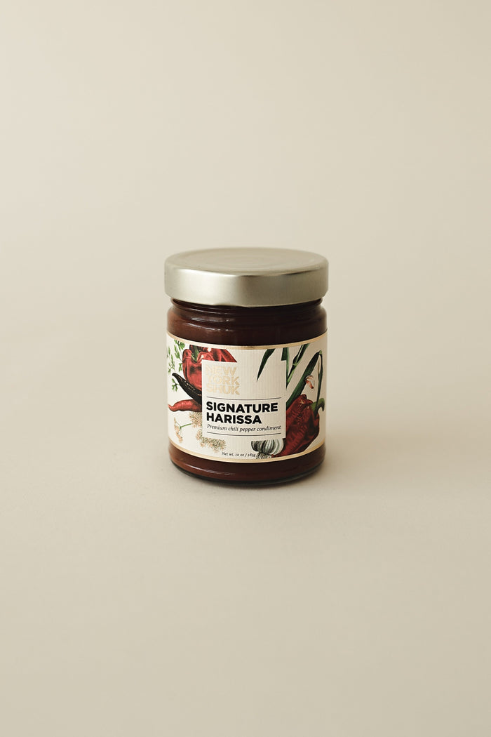 signature harissa