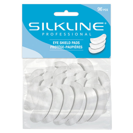 SILKLINE EYE SHIELD PADS PACK OF 96