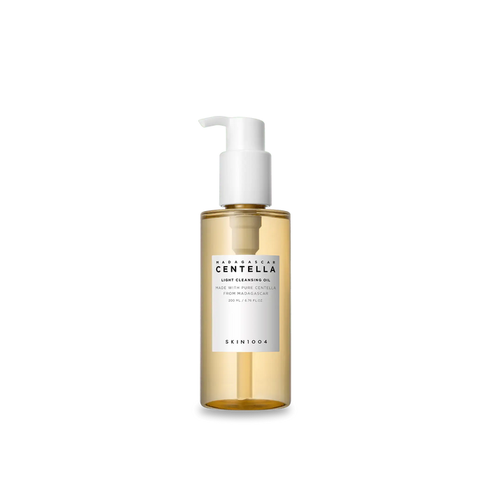 SKIN1004 Madagascar Centella Light Cleansing Oil 200 ml - DOKAN
