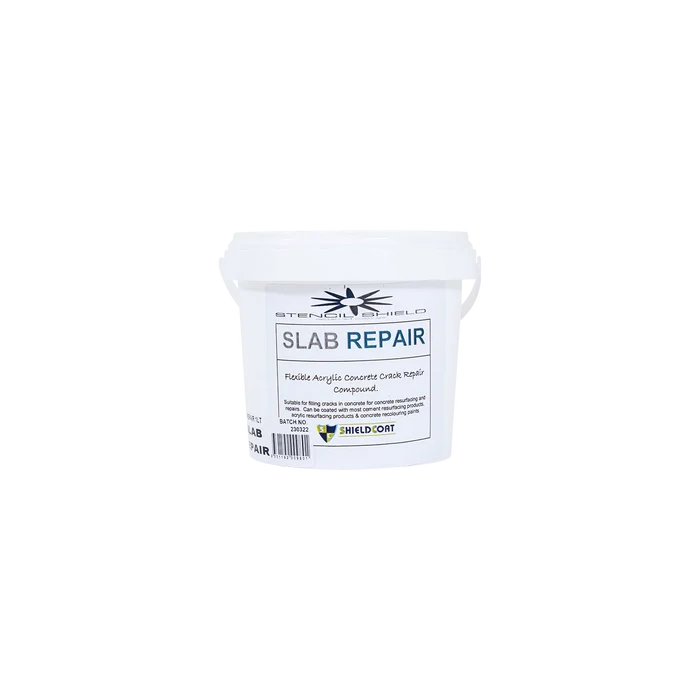 Slab Repair