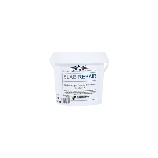 Slab Repair