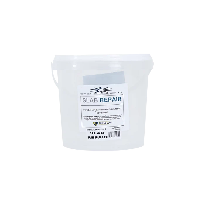 Slab Repair