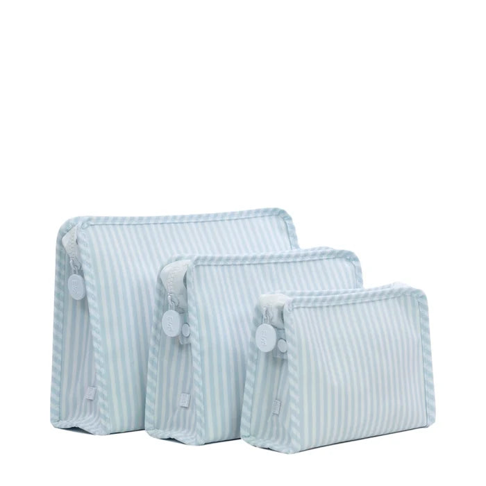 Small Roadie - Blue Stripe