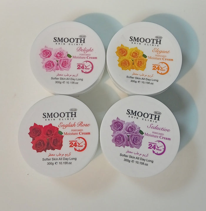 Smooth Delight Moisture Cream 300g