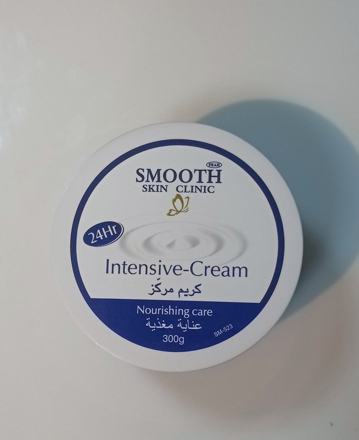 Smooth Intensive Cream  Nourishing  Care 300gm