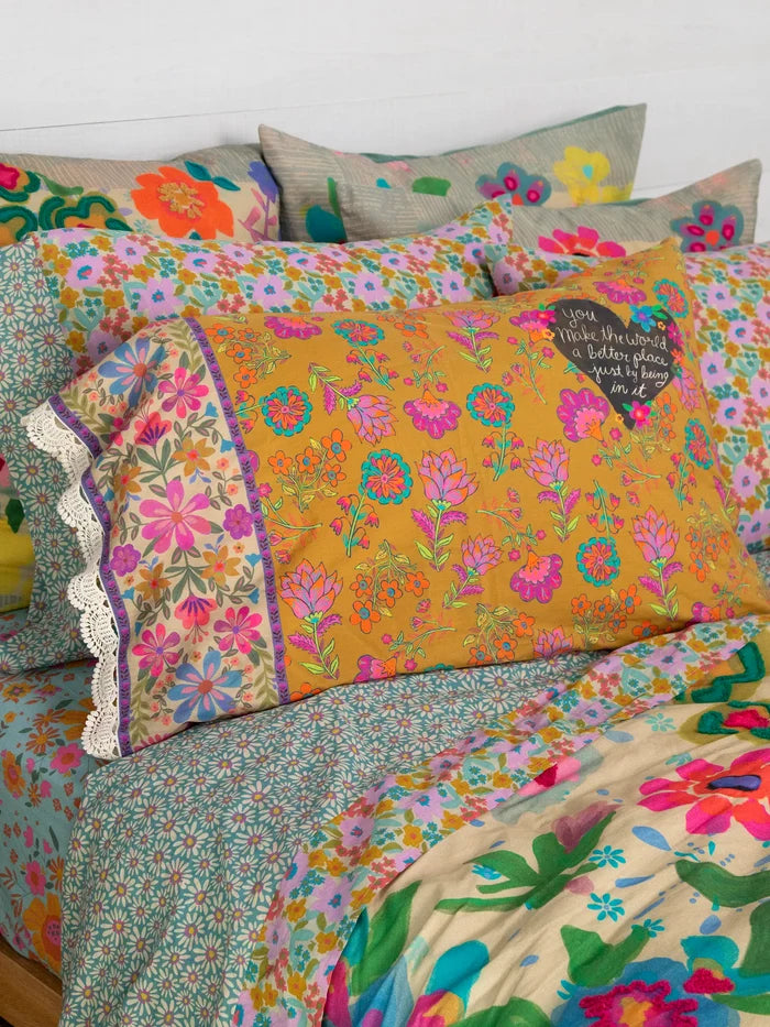 So Soft Givable Pillowcase - World Better-view 3