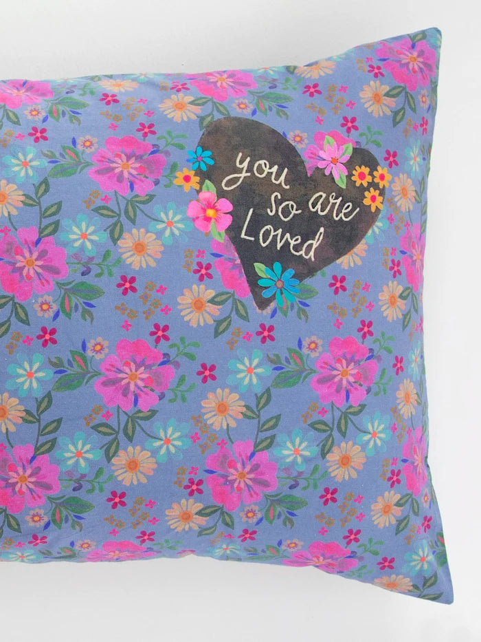 So Soft Givable Pillowcase - You Are So Loved-view 1