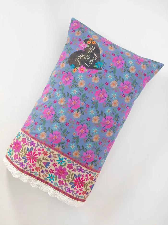So Soft Givable Pillowcase - You Are So Loved-view 2