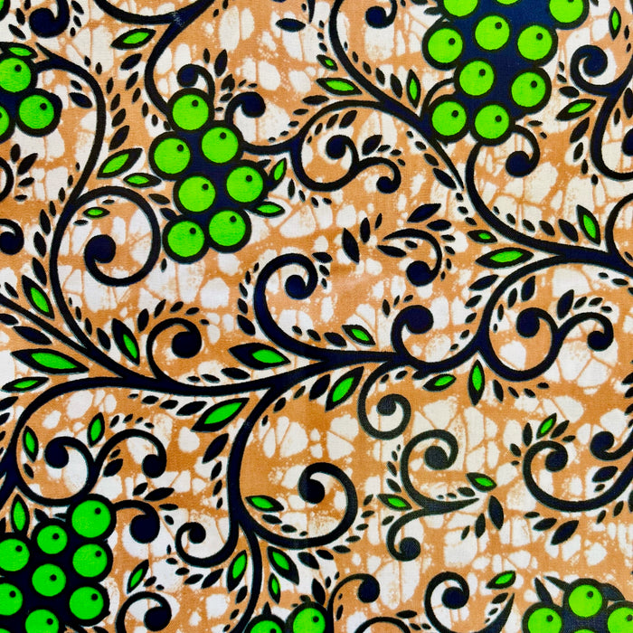 Sour Grapes - Napkin Set