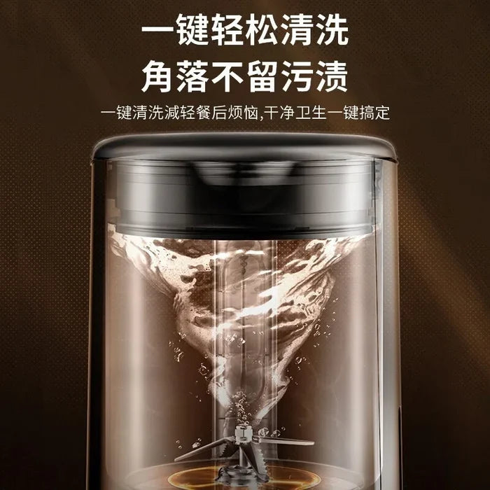 Soymilk Maker & Juice Blender D562