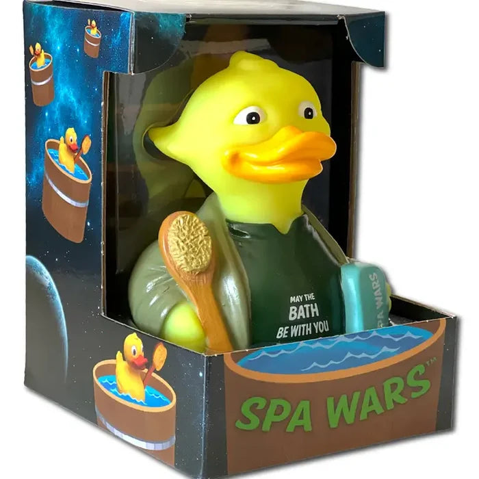 Spa Wars Rubber Duck