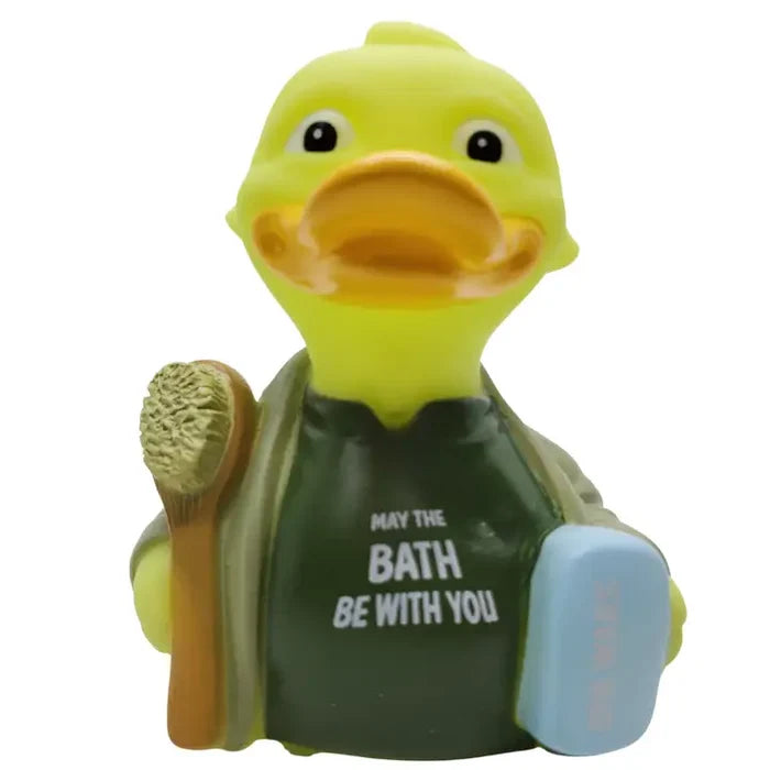 Spa Wars Rubber Duck