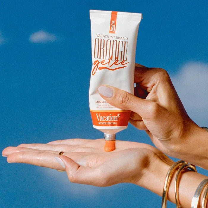 Spf 30 - Orange Gelee