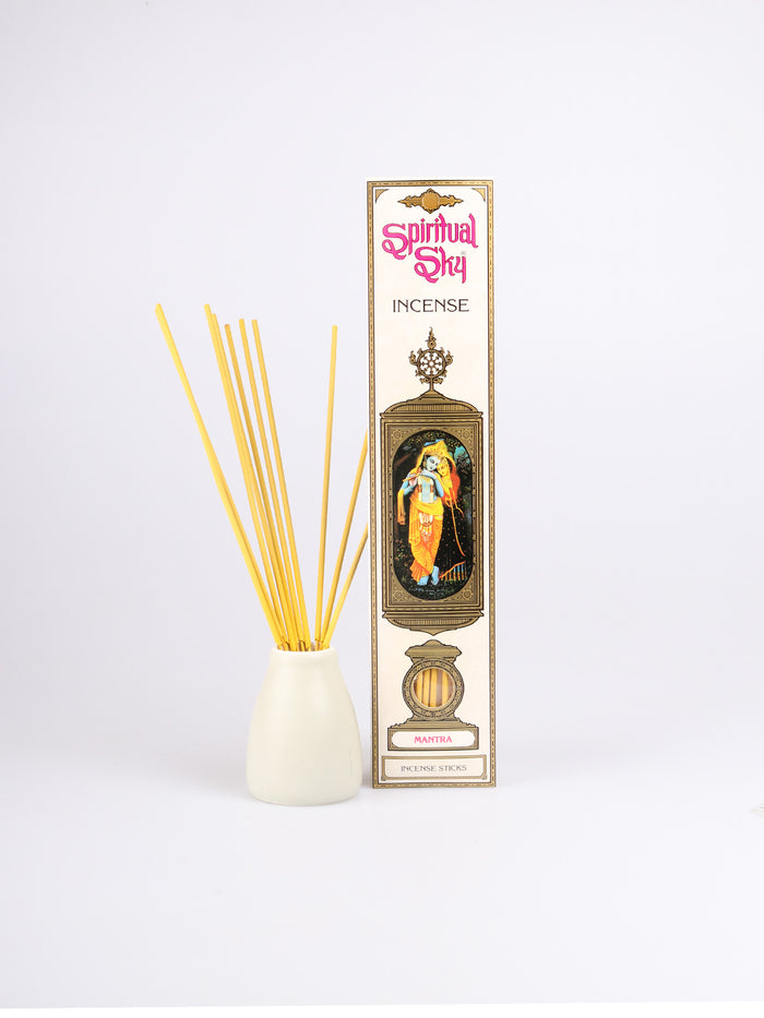 Spiritual Sky Incense | Mantra-Image 2
