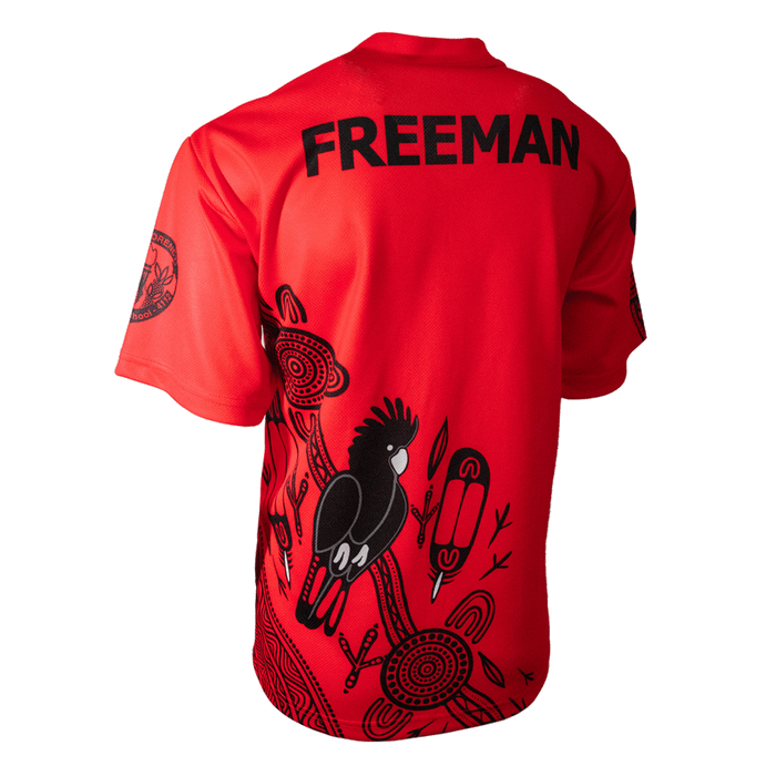 Sports Top - FREEMAN