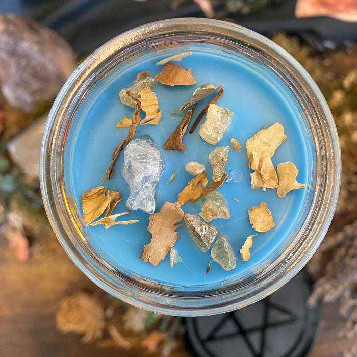 St. Gabriel Altar Candle