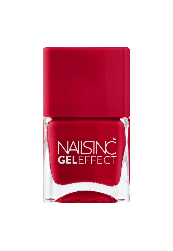 St James Gel Effect Nail Polish