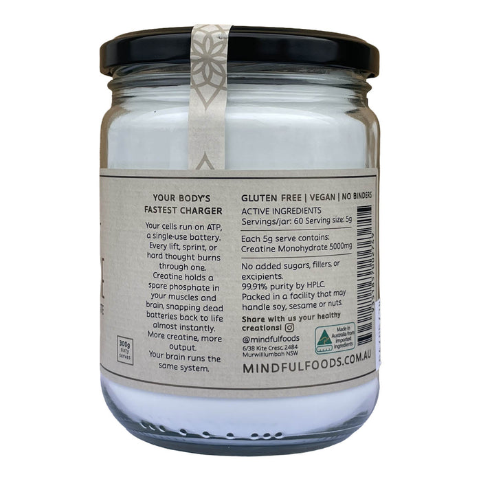 Stardust - Creatine Monohydrate